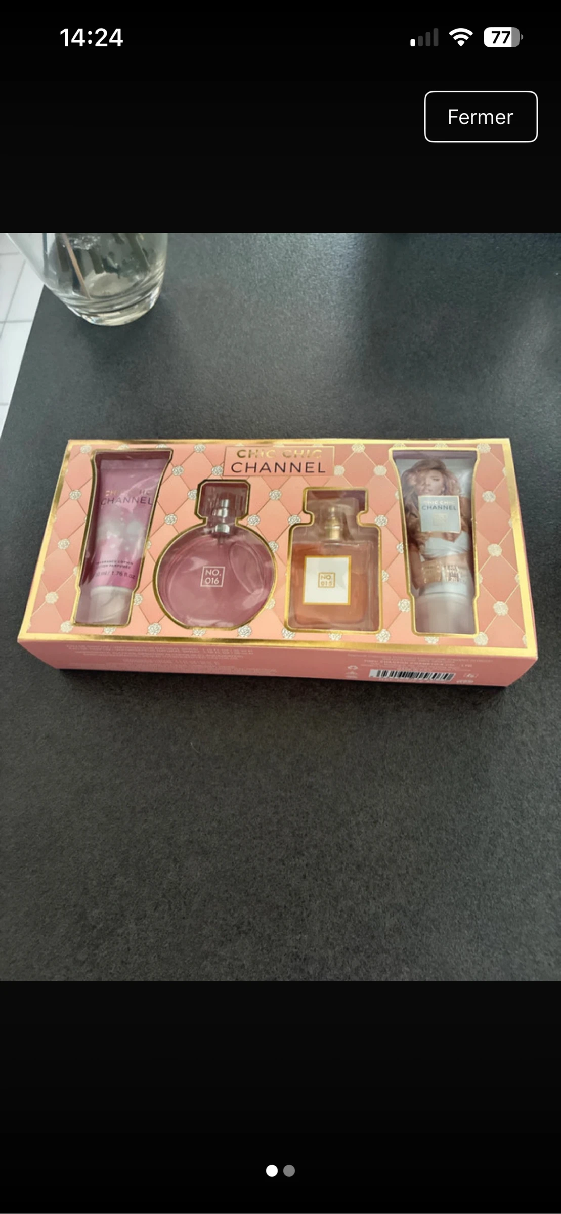Perfume set – photo 2